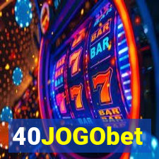 40JOGObet