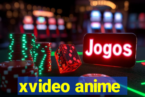 xvideo anime