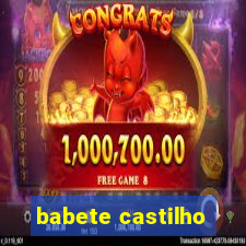 babete castilho