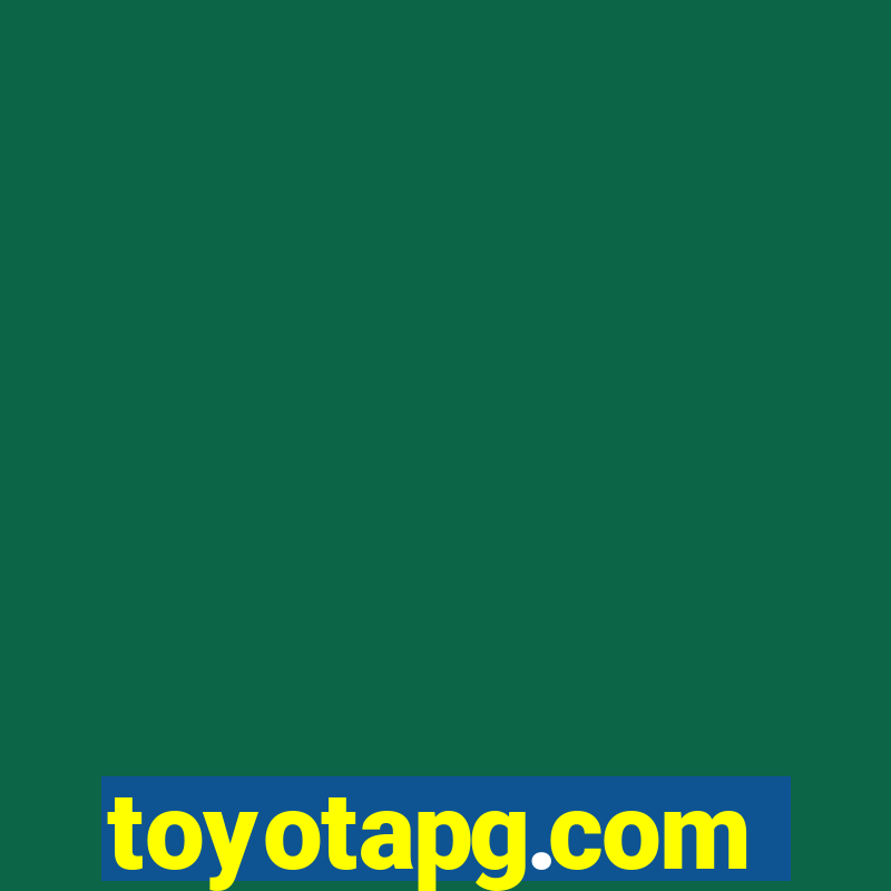 toyotapg.com