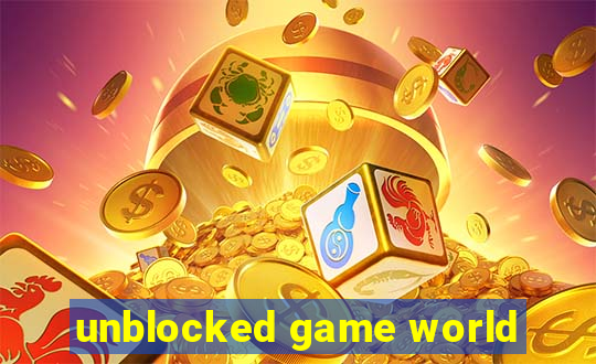 unblocked game world