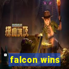 falcon wins