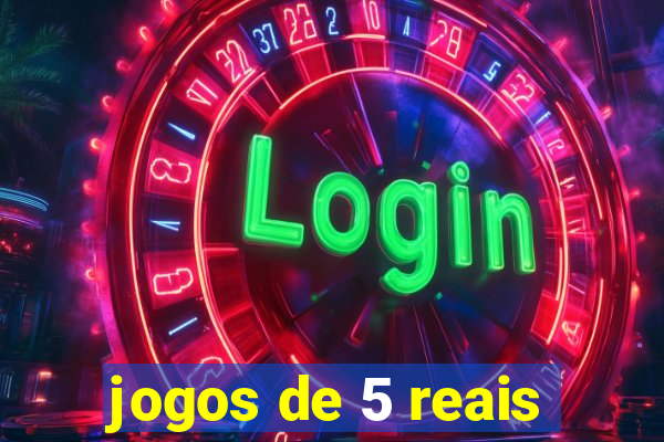 jogos de 5 reais