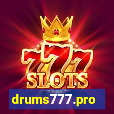 drums777.pro