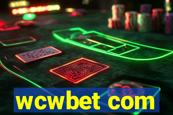 wcwbet com