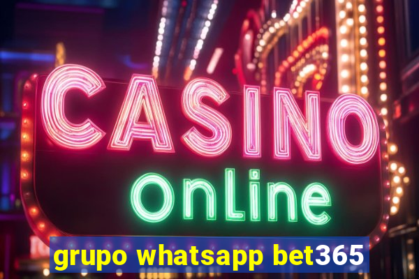 grupo whatsapp bet365