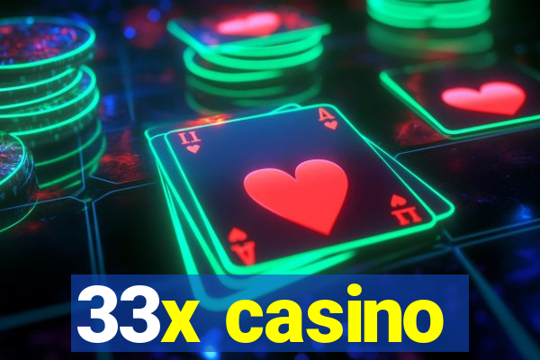 33x casino