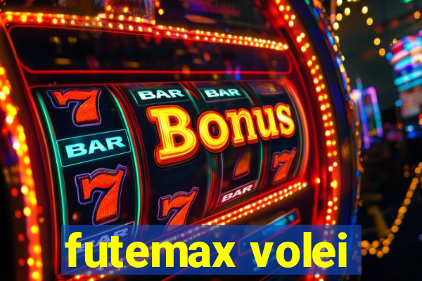 futemax volei