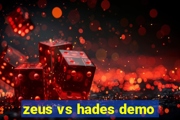 zeus vs hades demo