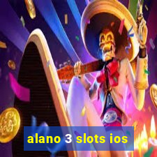 alano 3 slots ios