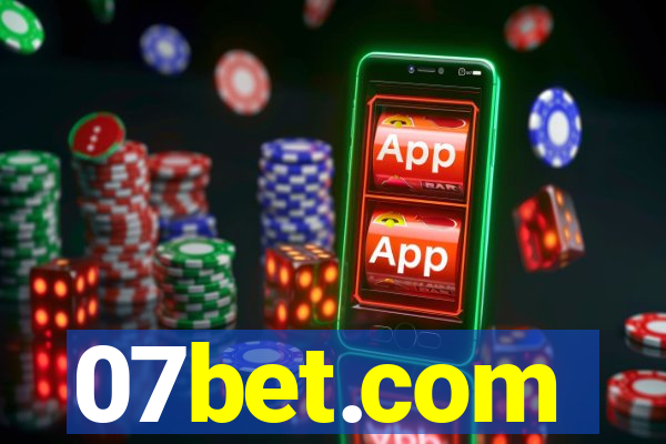 07bet.com