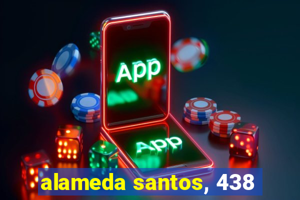 alameda santos, 438