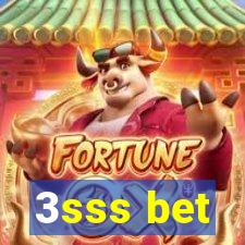 3sss bet