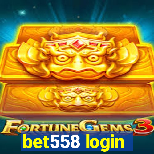 bet558 login