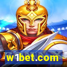 w1bet.com