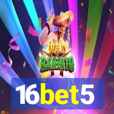 16bet5