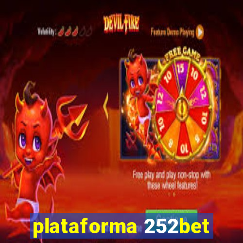 plataforma 252bet