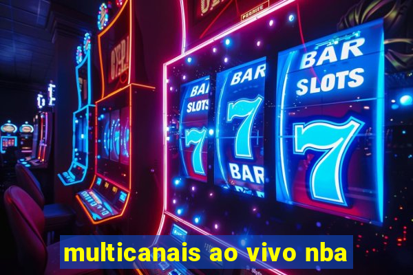 multicanais ao vivo nba