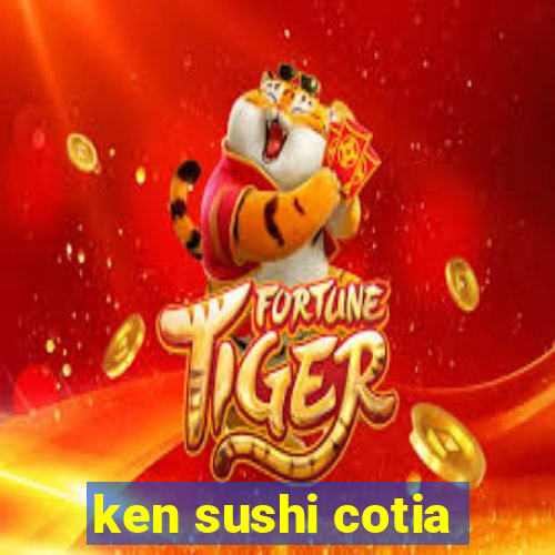 ken sushi cotia