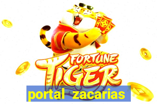 portal zacarias cabe莽a esmagada