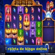 roleta de bingo online