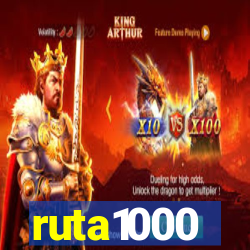 ruta1000