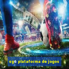 sg6 plataforma de jogos