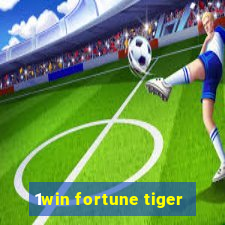 1win fortune tiger