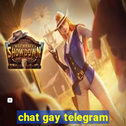 chat gay telegram