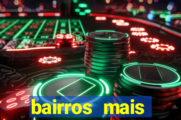 bairros mais perigosos de porto velho