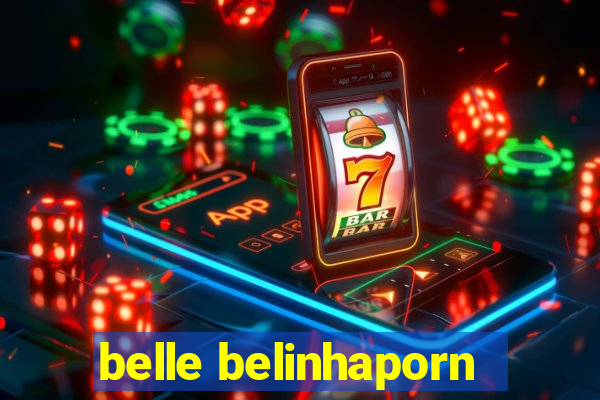 belle belinhaporn