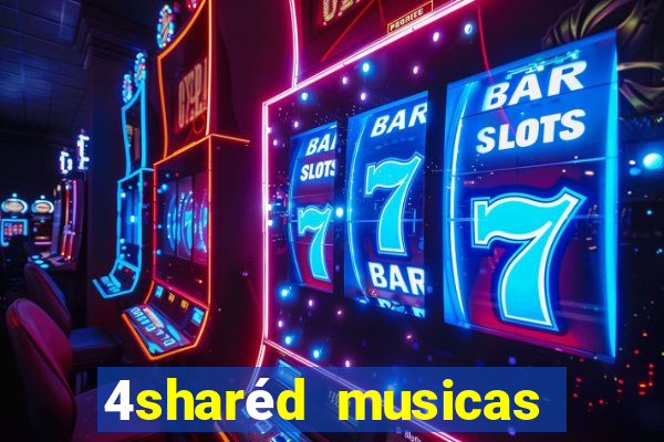 4sharéd musicas gospel playback