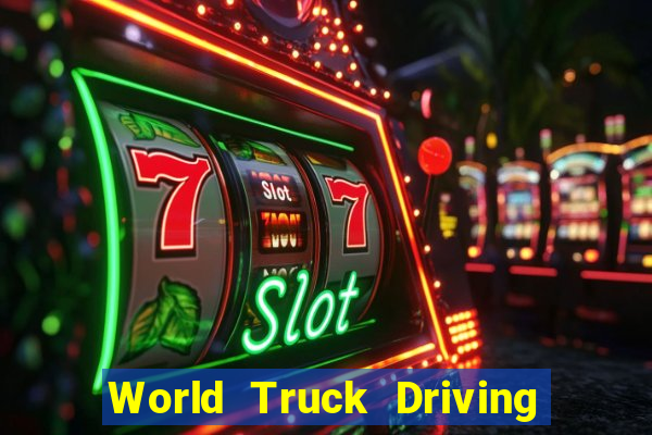 World Truck Driving Simulator Dinheiro infinito tekmods