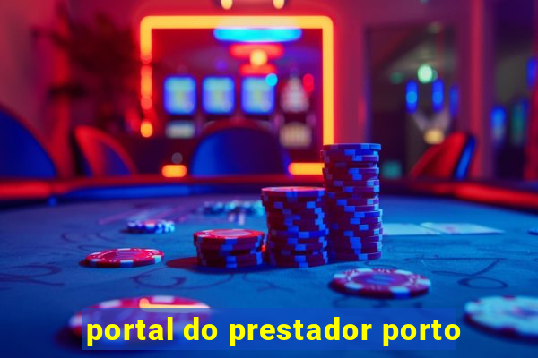 portal do prestador porto