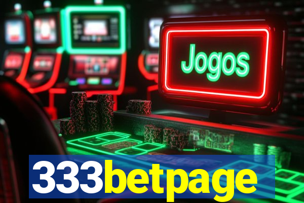 333betpage