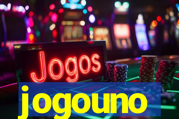 jogouno