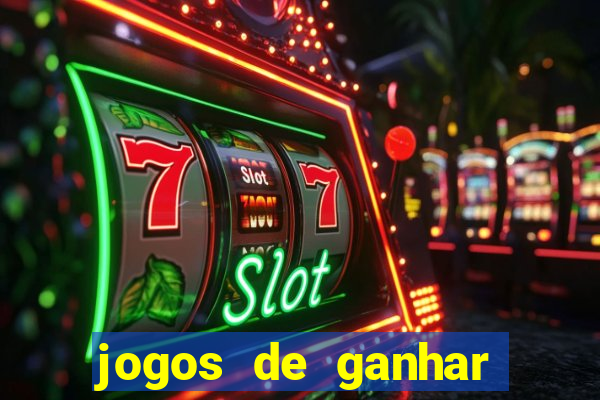 jogos de ganhar dinheiro de verdade sem depositar