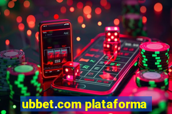 ubbet.com plataforma