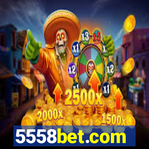 5558bet.com