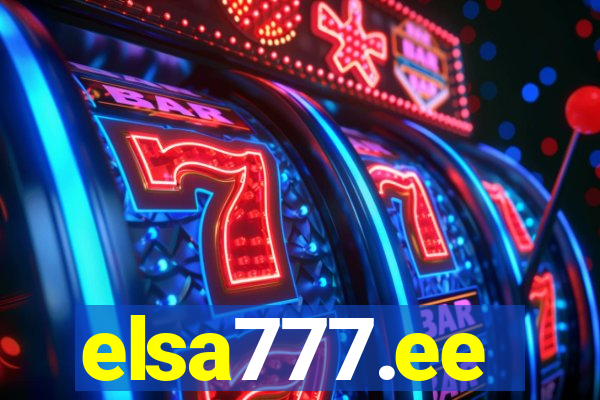 elsa777.ee