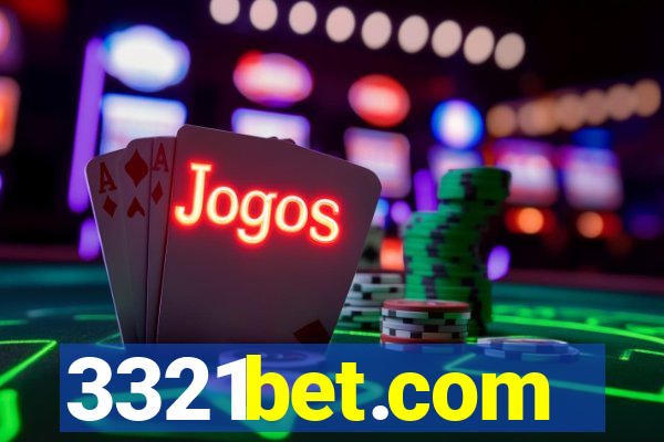 3321bet.com