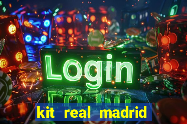 kit real madrid 2017 dls 19