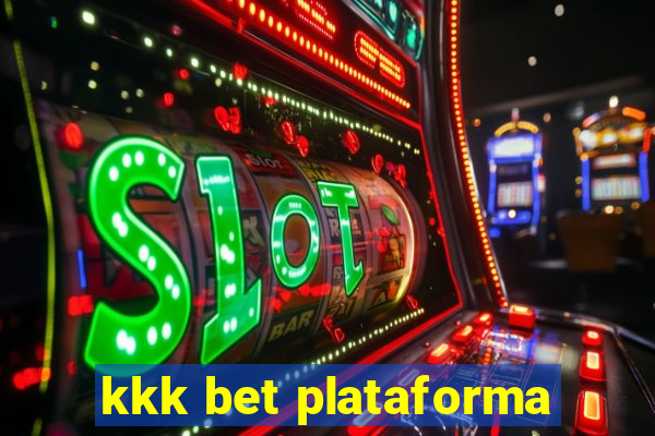 kkk bet plataforma