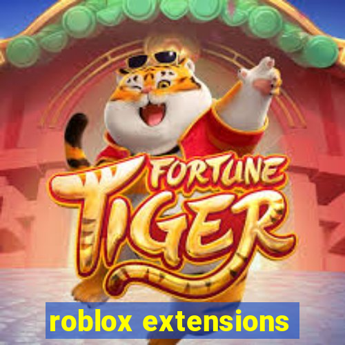 roblox extensions