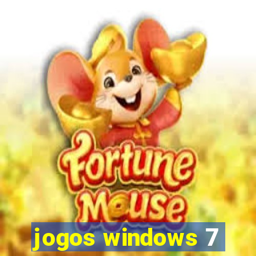 jogos windows 7