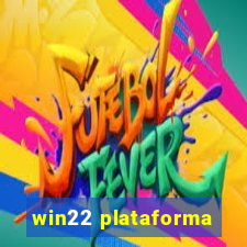 win22 plataforma