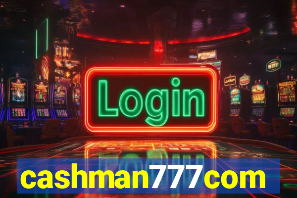 cashman777com