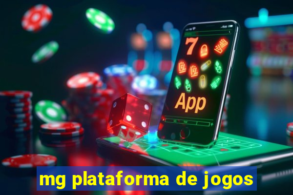 mg plataforma de jogos