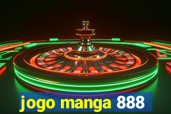 jogo manga 888