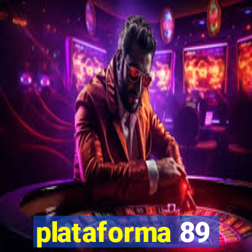 plataforma 89